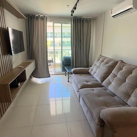 Incrivel Apartamento Brisas Lago Бразилия Екстериор снимка