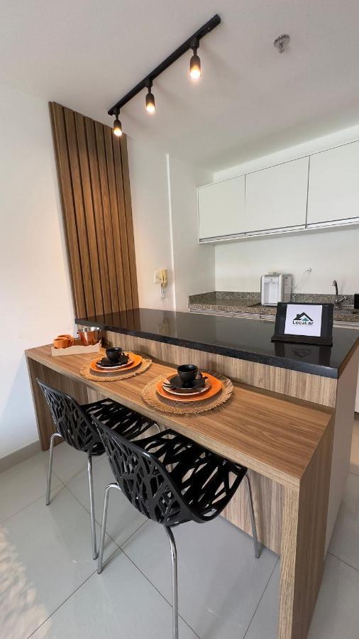 Incrivel Apartamento Brisas Lago Бразилия Екстериор снимка