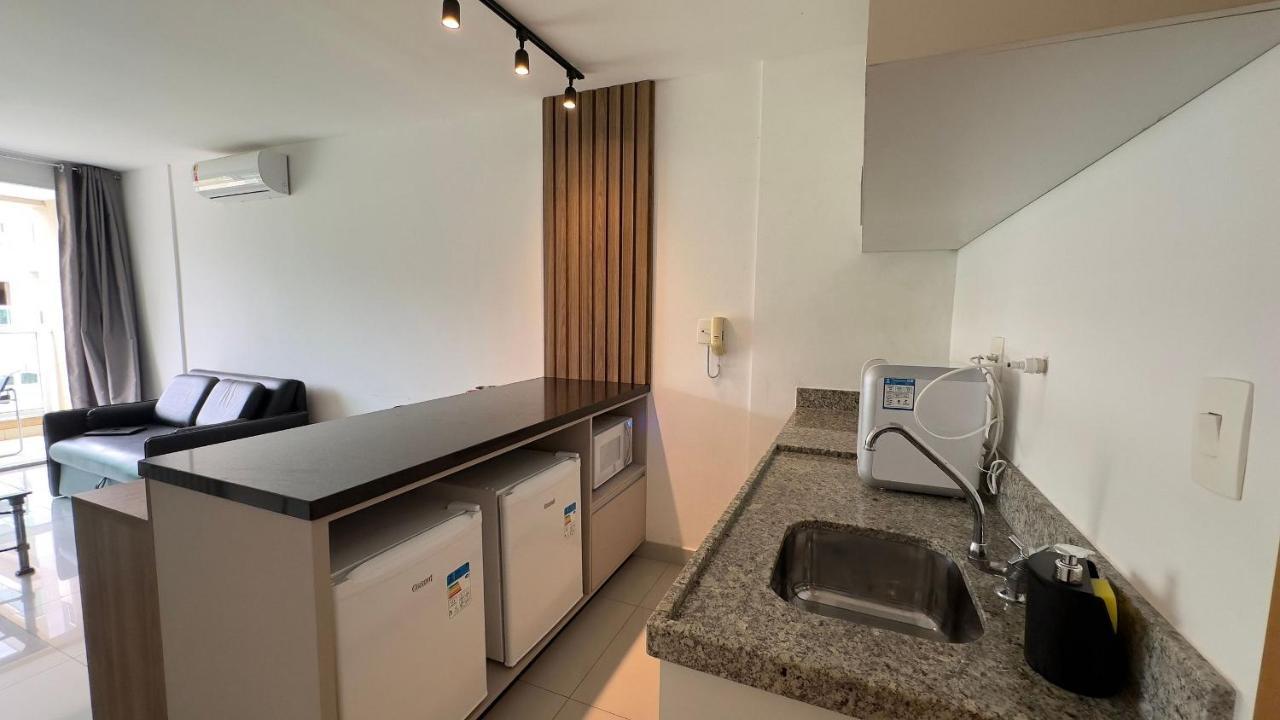 Incrivel Apartamento Brisas Lago Бразилия Екстериор снимка
