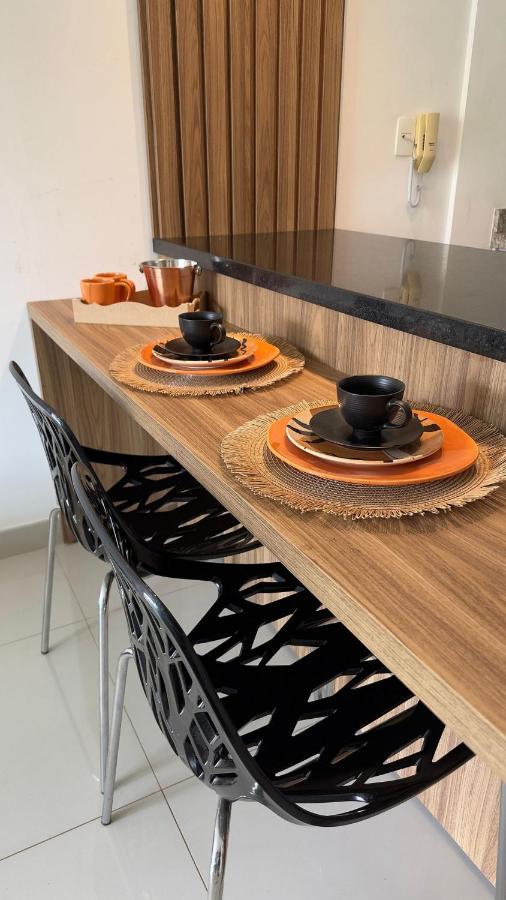 Incrivel Apartamento Brisas Lago Бразилия Екстериор снимка