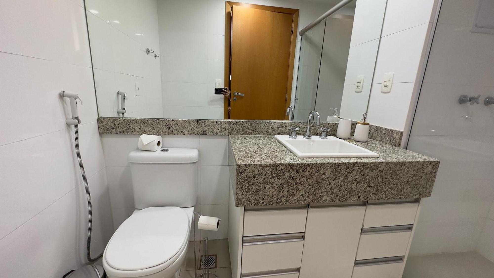 Incrivel Apartamento Brisas Lago Бразилия Екстериор снимка
