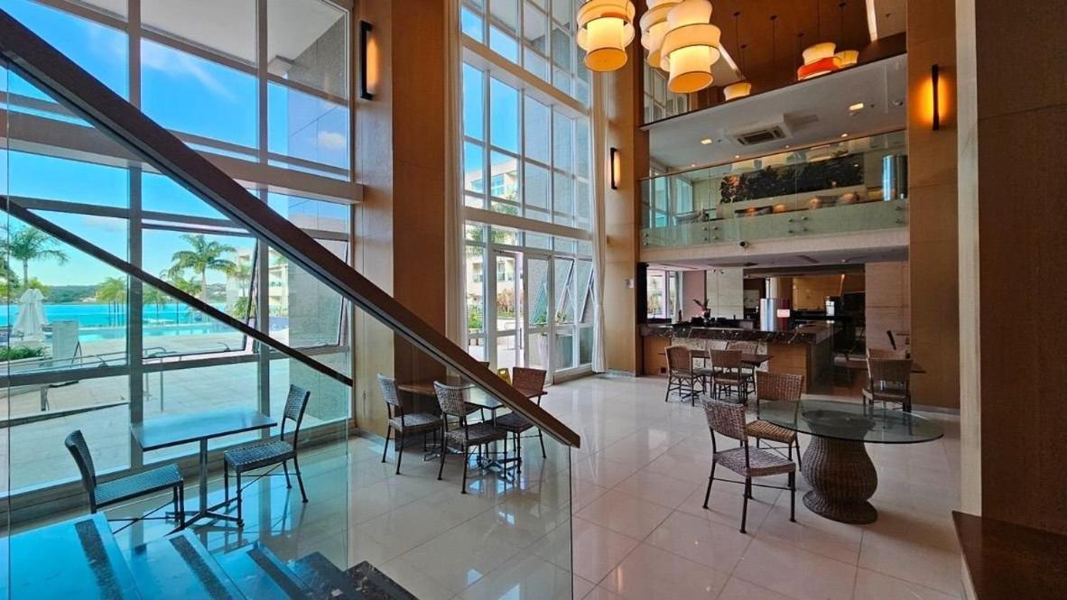Incrivel Apartamento Brisas Lago Бразилия Екстериор снимка