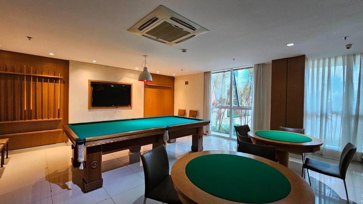Incrivel Apartamento Brisas Lago Бразилия Екстериор снимка
