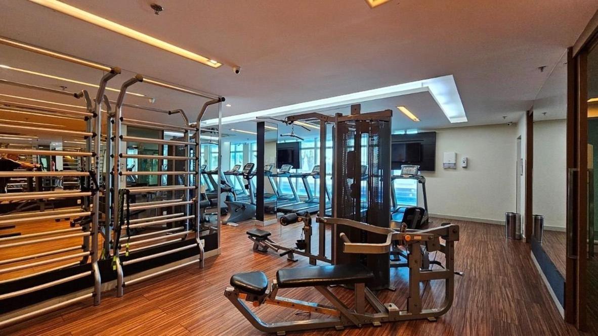 Incrivel Apartamento Brisas Lago Бразилия Екстериор снимка