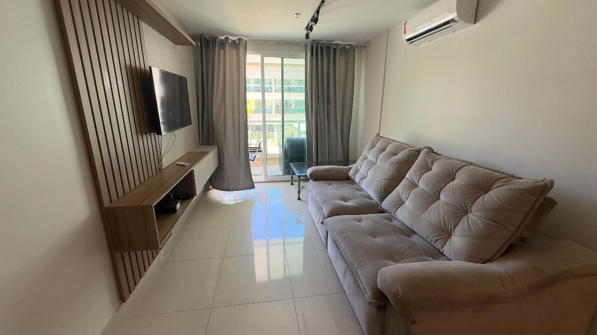 Incrivel Apartamento Brisas Lago Бразилия Екстериор снимка