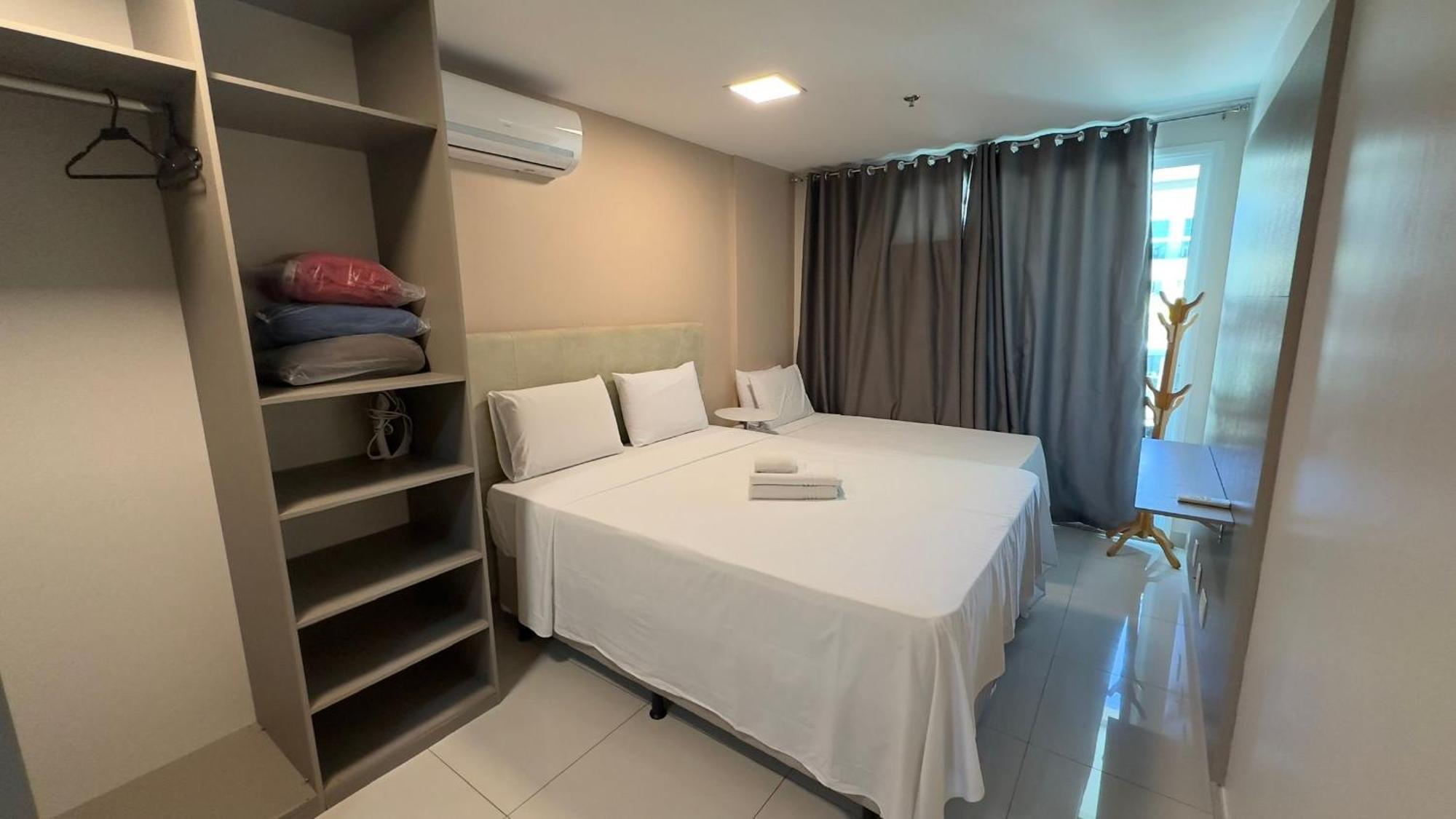 Incrivel Apartamento Brisas Lago Бразилия Екстериор снимка