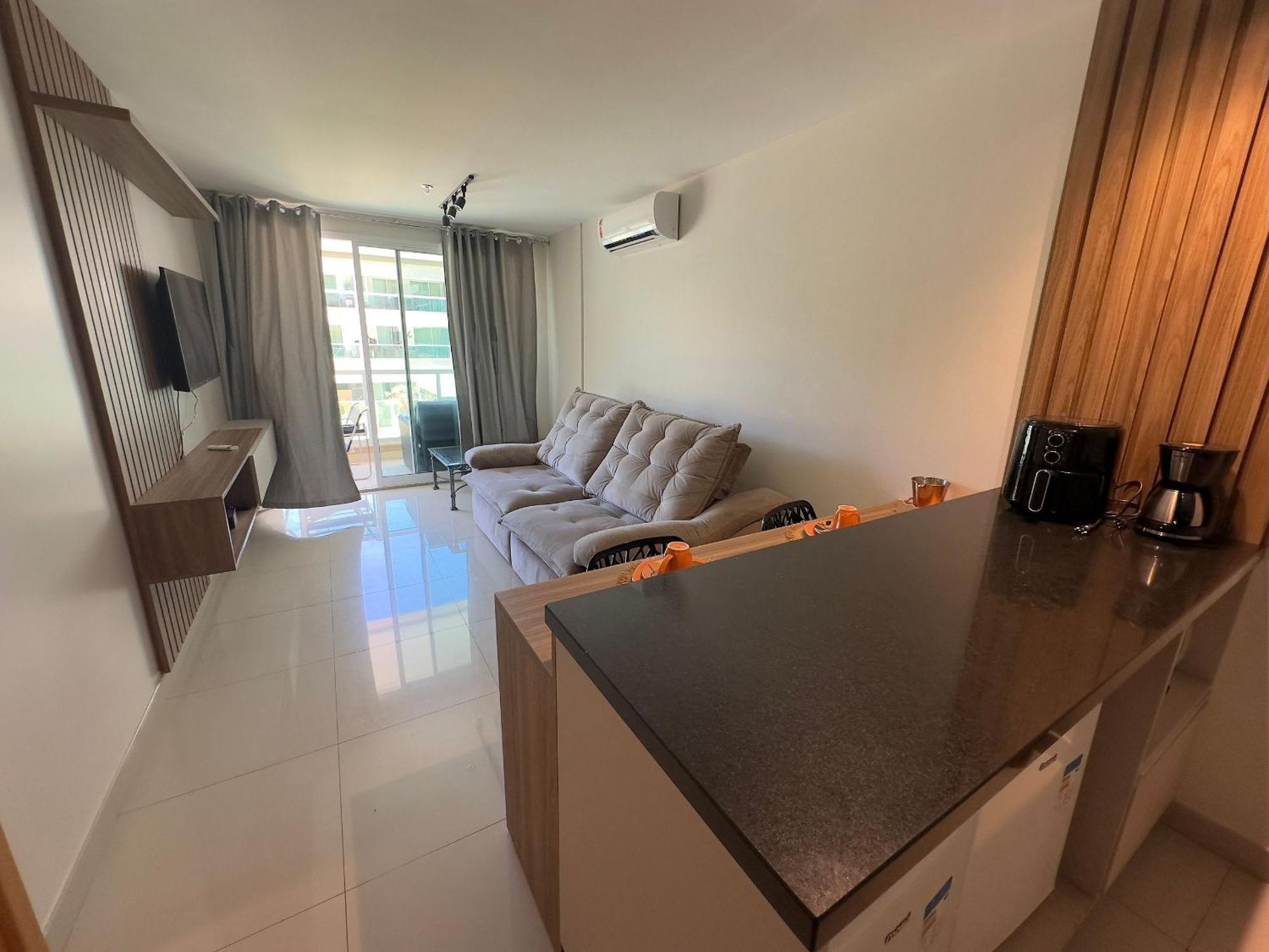 Incrivel Apartamento Brisas Lago Бразилия Екстериор снимка
